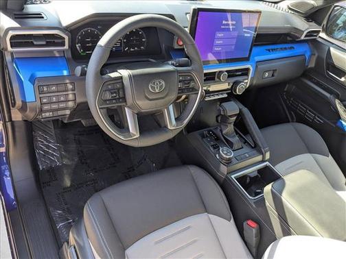 2025 Toyota Tacoma Hybrid TRD Off Road