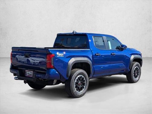 2025 Toyota Tacoma Hybrid TRD Off Road