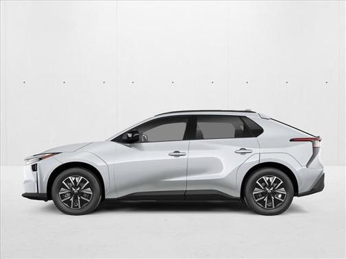 Wind Chill Pearl 2026 Toyota bZ XLE Plus