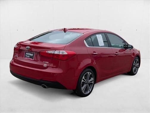 2015 Kia Forte EX