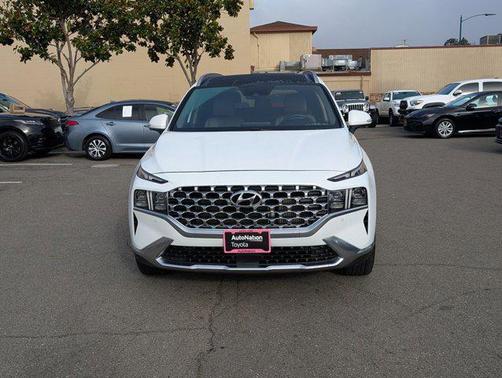 2023 Hyundai SANTA FE Limited