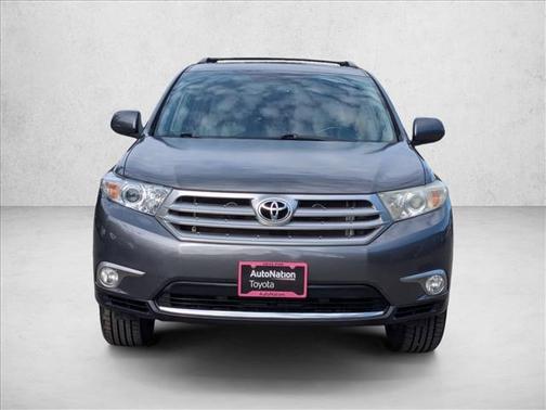 2011 Toyota Highlander SE