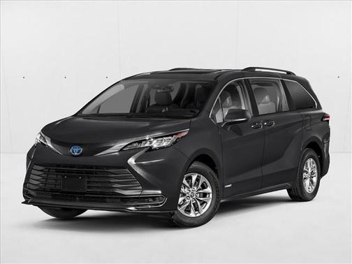 2025 Toyota Sienna LE