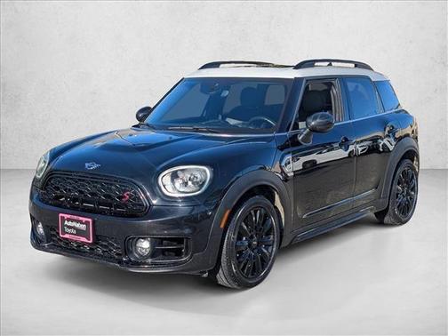 2019 MINI Countryman Cooper S