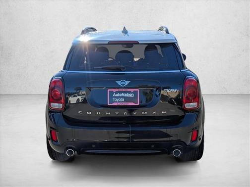 2019 MINI Countryman Cooper S