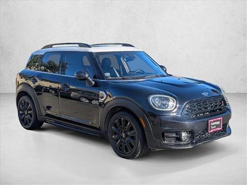 2019 MINI Countryman Cooper S