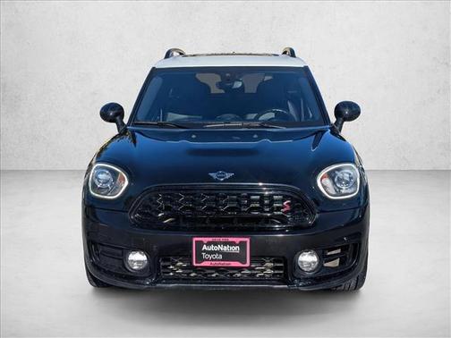 2019 MINI Countryman Cooper S