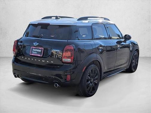 2019 MINI Countryman Cooper S