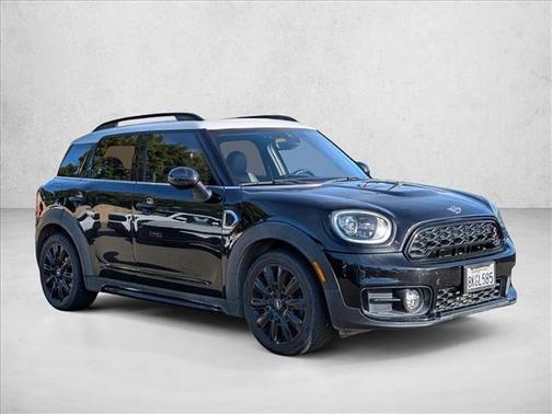 2019 MINI Countryman Cooper S