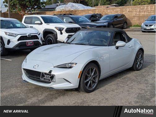 2019 Mazda MX-5 Miata Grand Touring