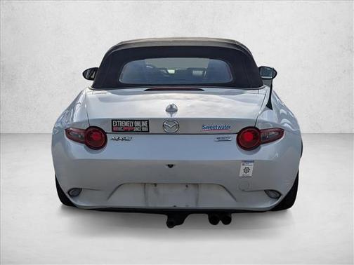 2019 Mazda MX-5 Miata Grand Touring