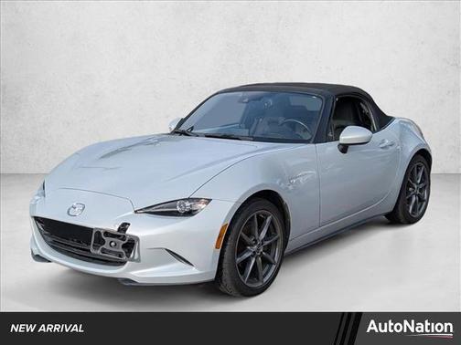 2019 Mazda MX-5 Miata Grand Touring