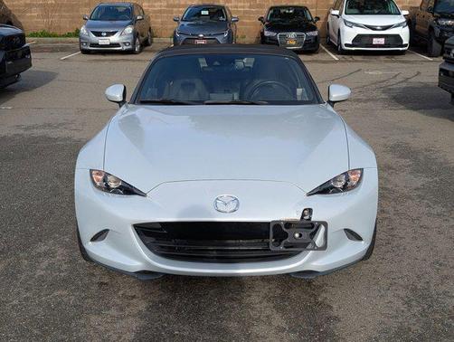 2019 Mazda MX-5 Miata Grand Touring