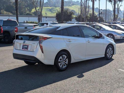 2017 Toyota Prius Two Eco