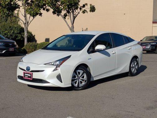 2017 Toyota Prius Two Eco