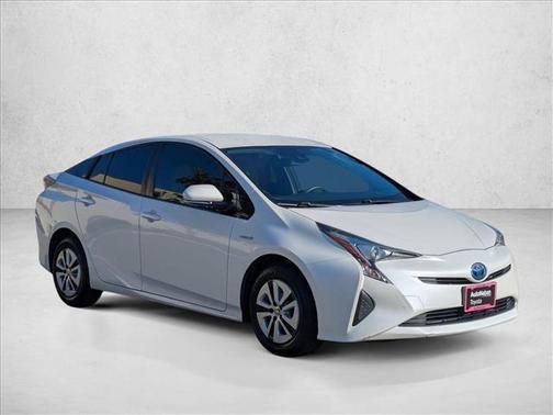 2017 Toyota Prius Two Eco