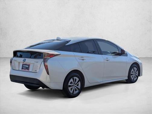 2017 Toyota Prius Two Eco