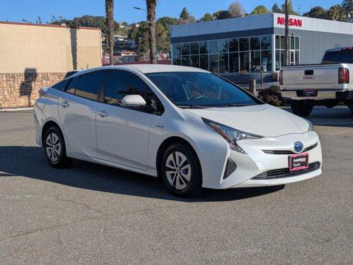 2017 Toyota Prius Two Eco