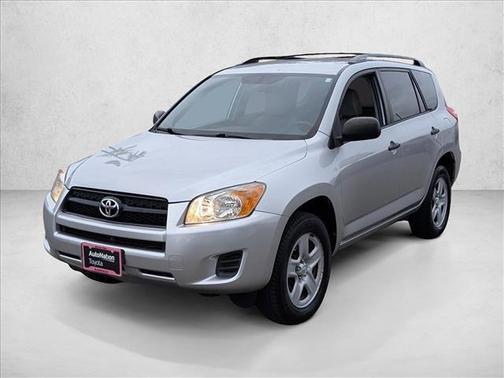 2012 Toyota RAV4 Base