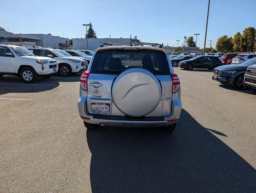 2012 Toyota RAV4 Base