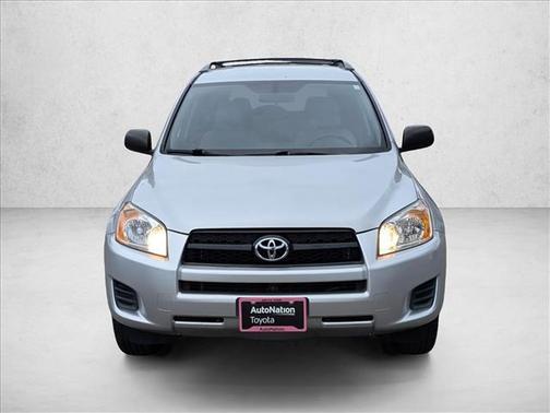 2012 Toyota RAV4 Base