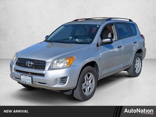 2012 Toyota RAV4 Base