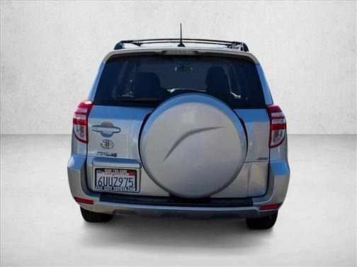 2012 Toyota RAV4 Base