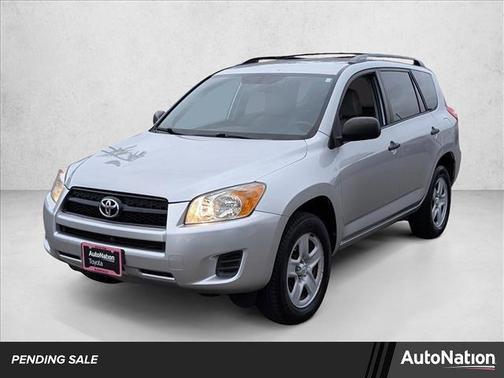 2012 Toyota RAV4 Base