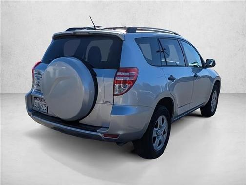 2012 Toyota RAV4 Base