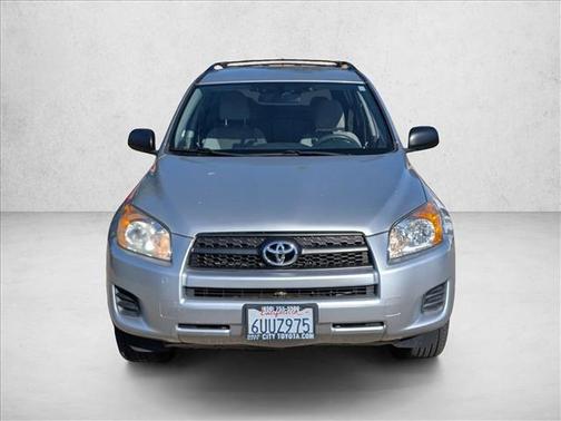 2012 Toyota RAV4 Base