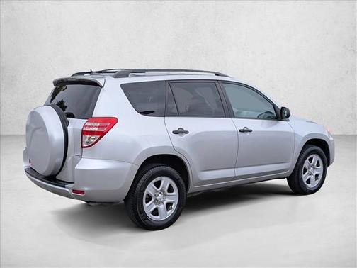 2012 Toyota RAV4 Base