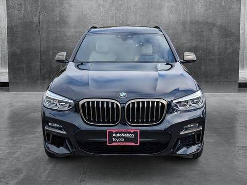 2020 BMW X3 M40i