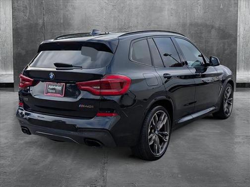2020 BMW X3 M40i