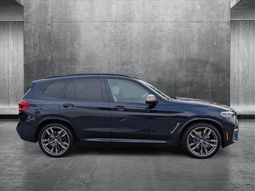 2020 BMW X3 M40i