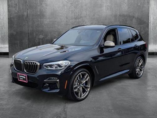 2020 BMW X3 M40i