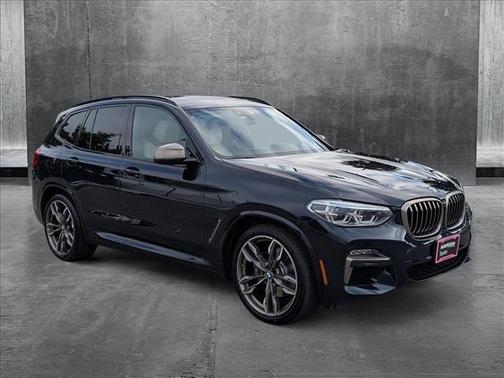 2020 BMW X3 M40i