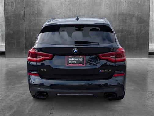 2020 BMW X3 M40i