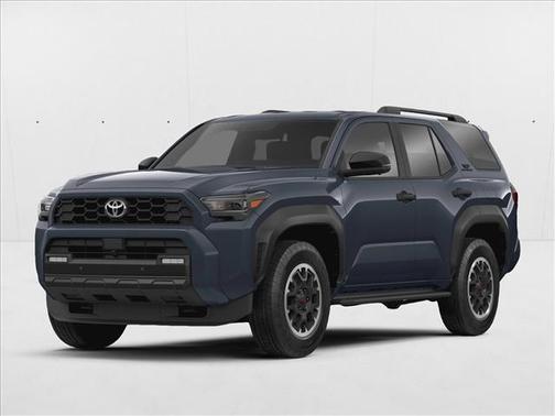 2025 Toyota 4Runner TRD Off Road