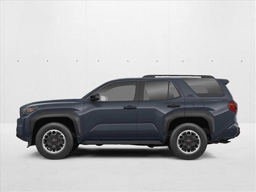 2025 Toyota 4Runner TRD Off Road