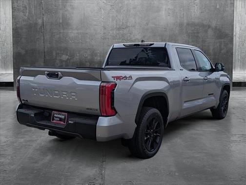 2025 Toyota Tundra Hybrid Limited