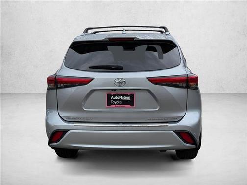 2020 Toyota Highlander Platinum