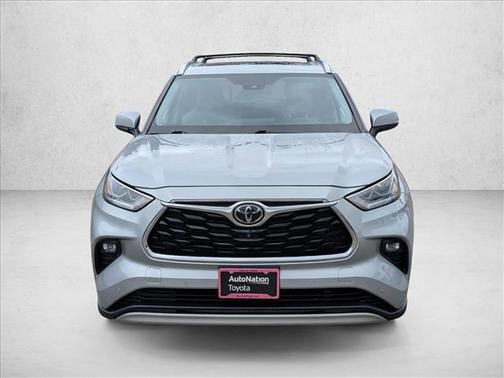 2020 Toyota Highlander Platinum