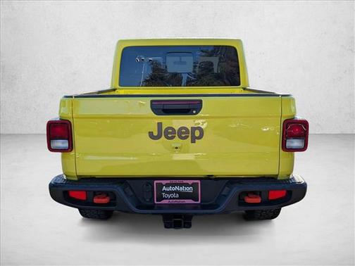 2023 Jeep Gladiator Mojave 4x4