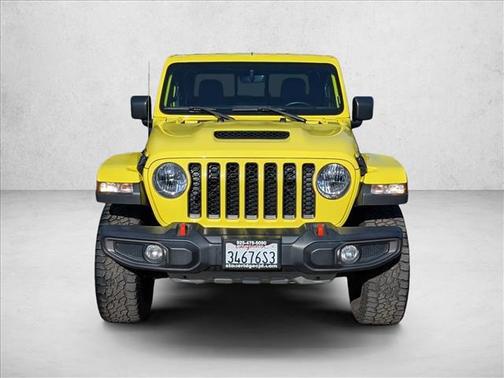 2023 Jeep Gladiator Mojave 4x4