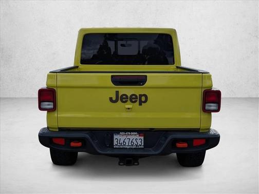 2023 Jeep Gladiator Mojave 4x4