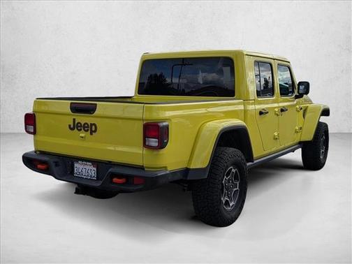 2023 Jeep Gladiator Mojave 4x4