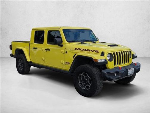 2023 Jeep Gladiator Mojave 4x4