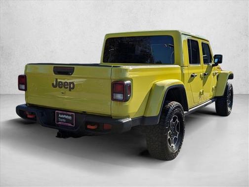 2023 Jeep Gladiator Mojave 4x4