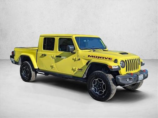 2023 Jeep Gladiator Mojave 4x4