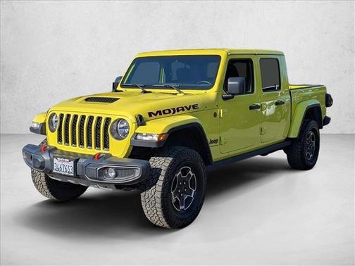 2023 Jeep Gladiator Mojave 4x4